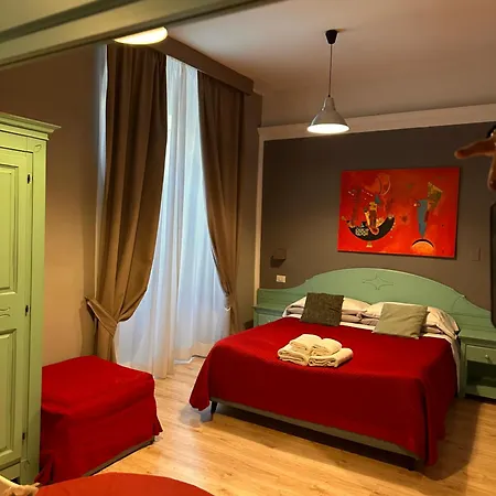 Cicerone Bed & Breakfast Florens