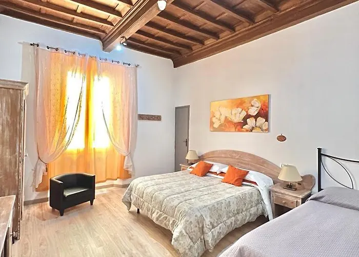 Cicerone Bed and breakfast 4*