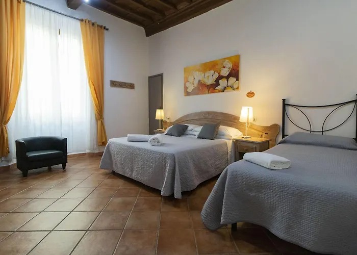 Cicerone Bed and breakfast 4*