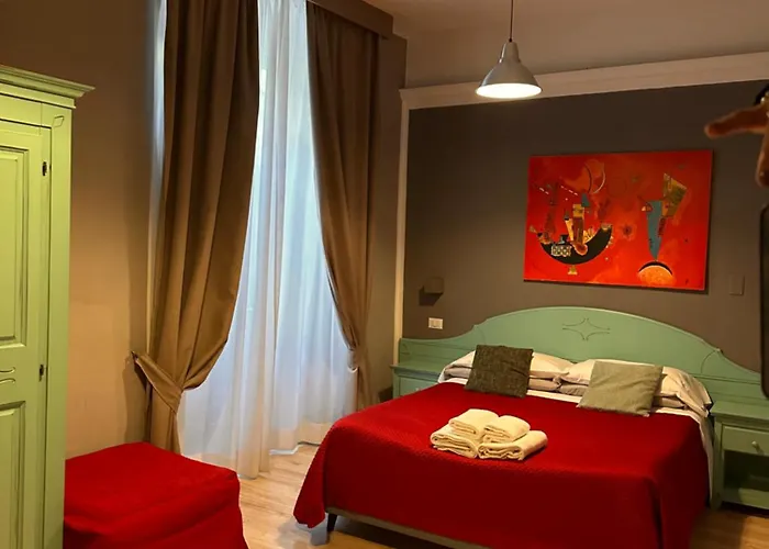 Cicerone Bed and breakfast Florencia