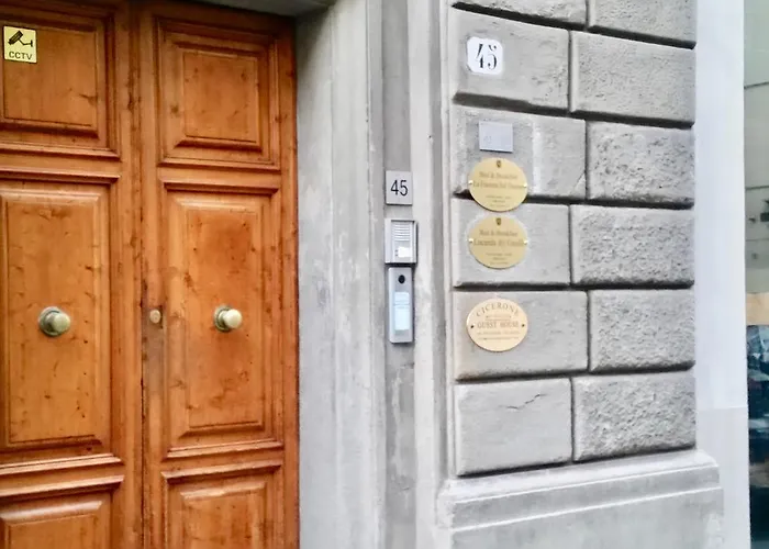 Cicerone Bed and breakfast