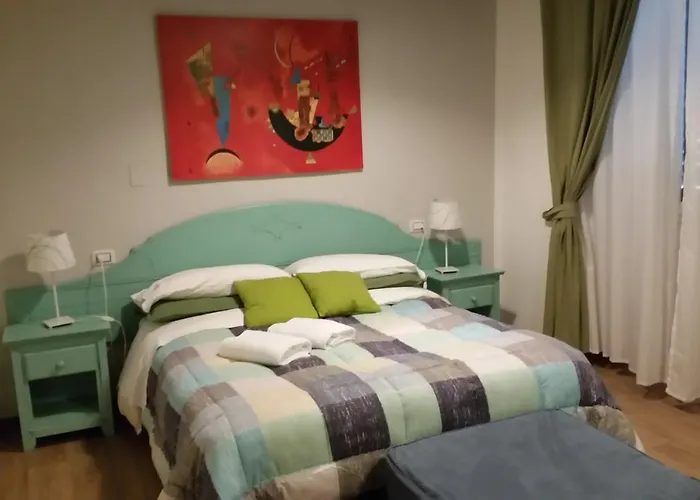 Bed and breakfast Cicerone 4*